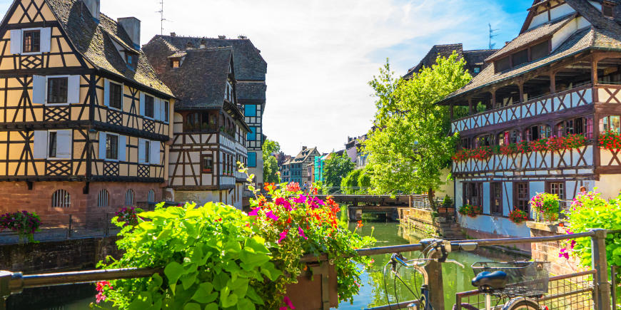 Colmar & Strasbourg