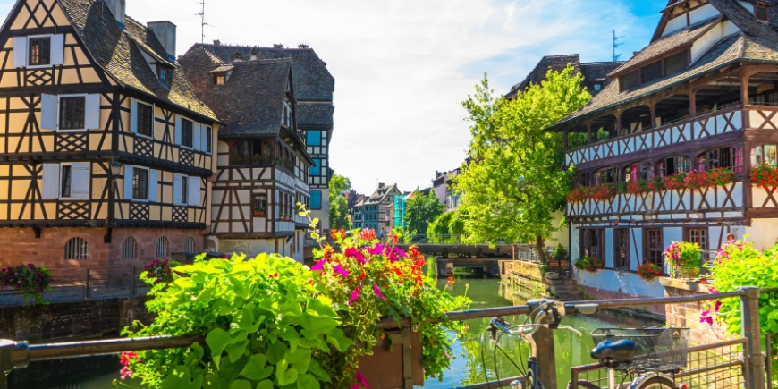 Strasbourg - Kehl