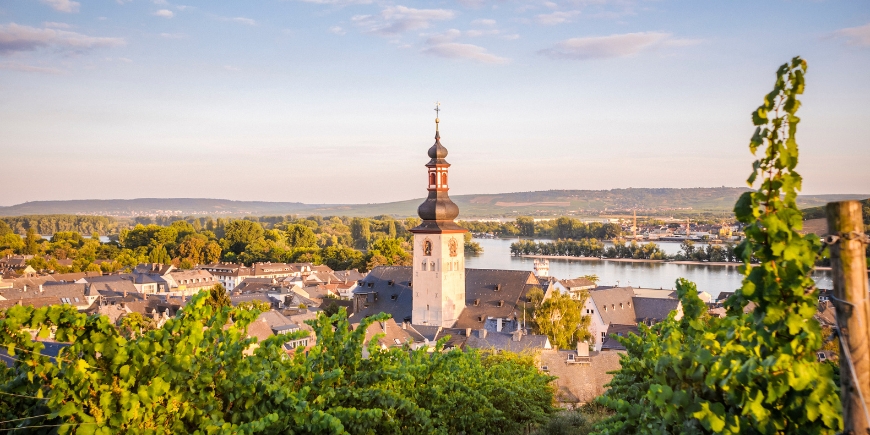 Rudesheim - Koblenz