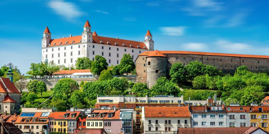 Bratislava Castle