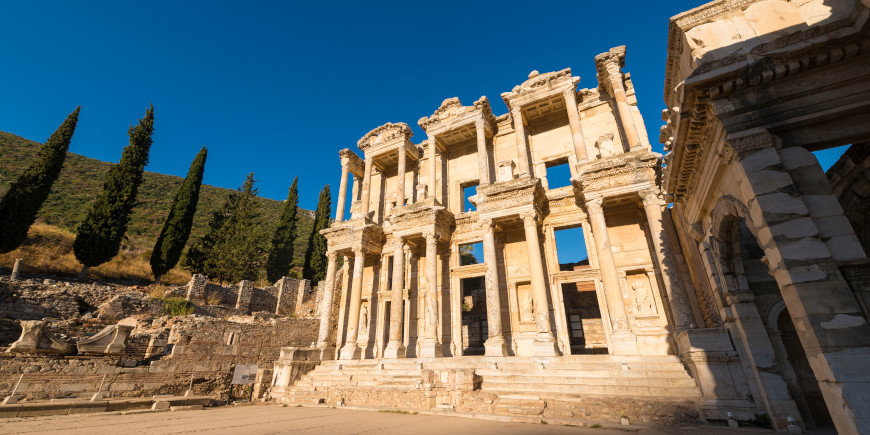 Ephesus and Kusadasi