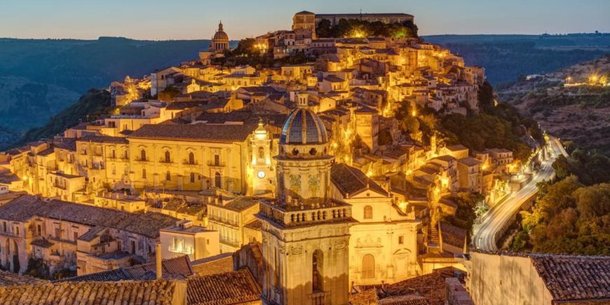 Ragusa Ibla
