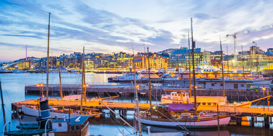 Welcome to Norway