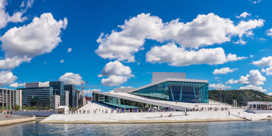 Discovering Oslo's charms