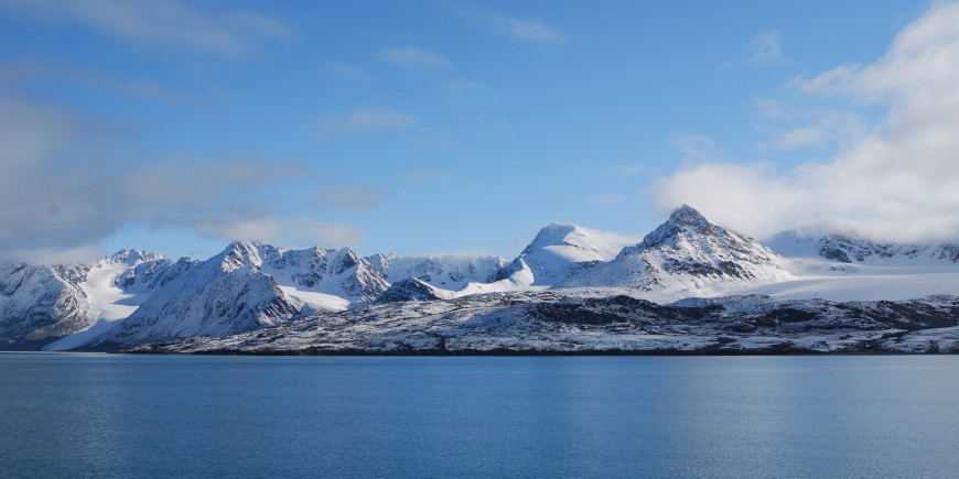 Journey to the Arctic