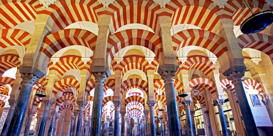 Granada - Cordoba - Seville