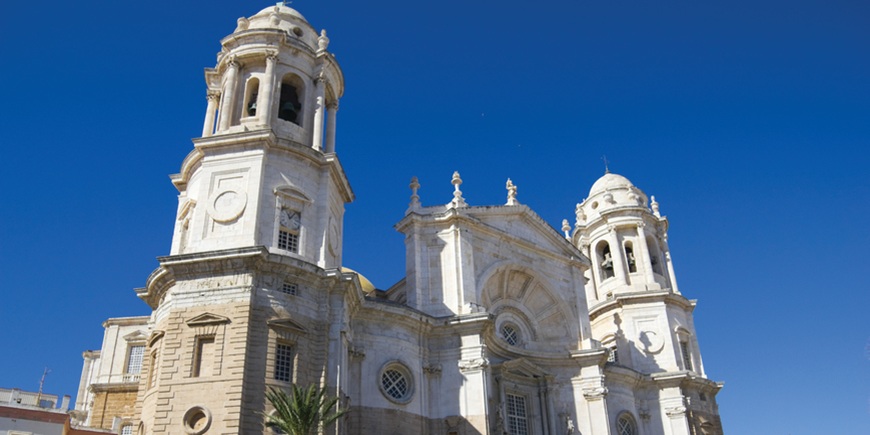 Seville - Cadiz - Jerez - Malaga