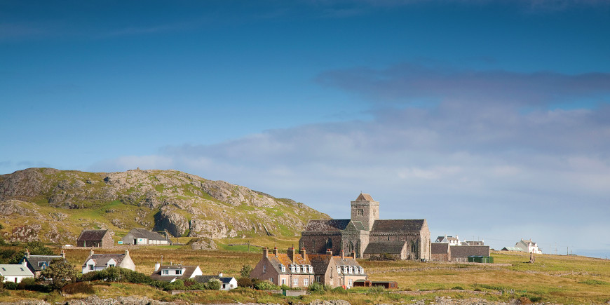 Sail to Inner Hebrides
