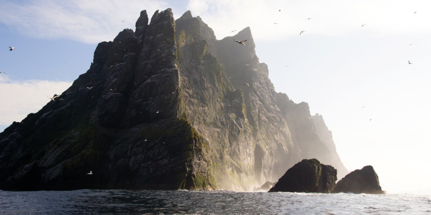 Inner Hebrides to St Kilda Archipelago