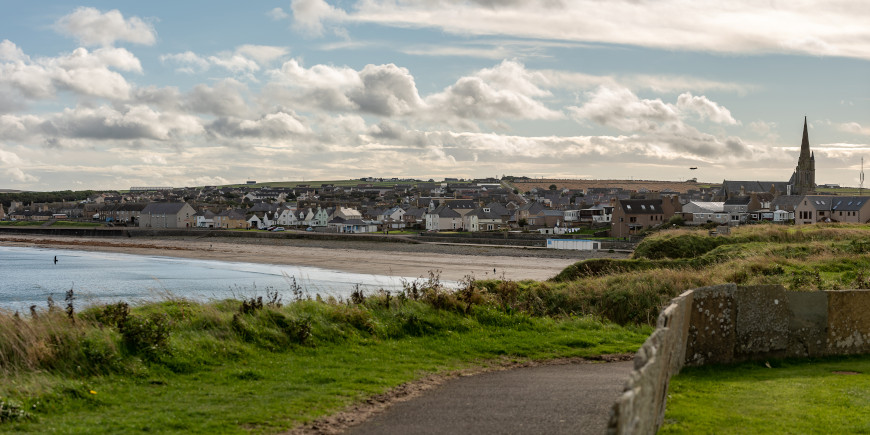 St Kilda Archipelago to Thurso