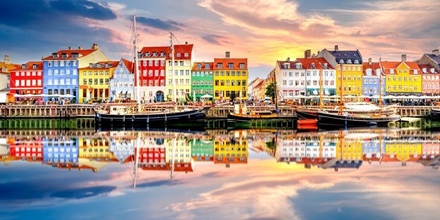 Copenhagen - at Leisure