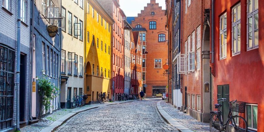 Copenhagen - UK
