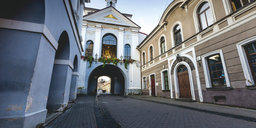 Vilnius - UK