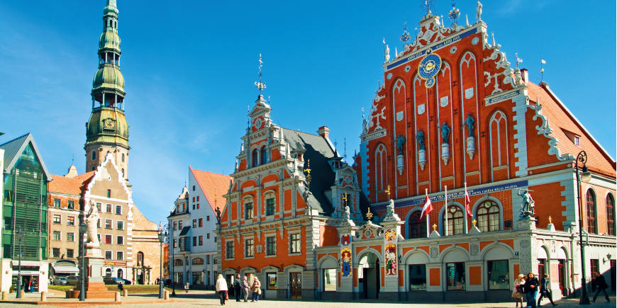 Tallinn - Riga