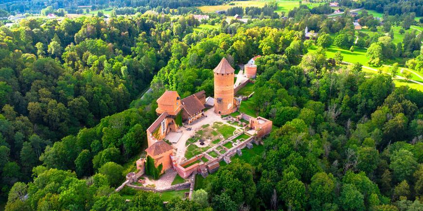 Turaida Castle