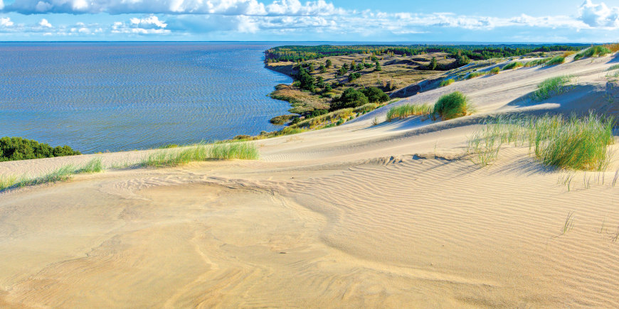Liepaja - Klaipeda