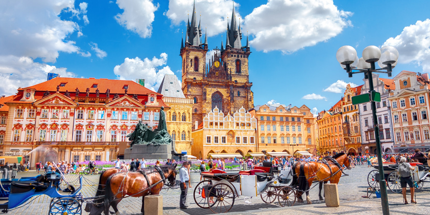 Prague