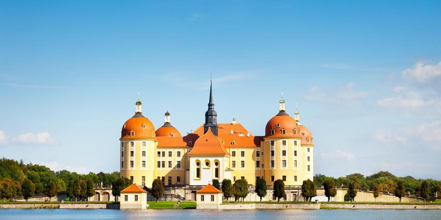 Schloss Moritzburg