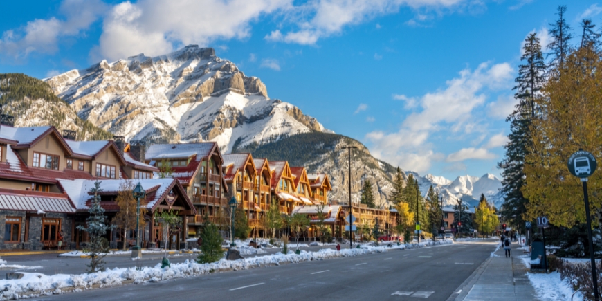 UK - Calgary