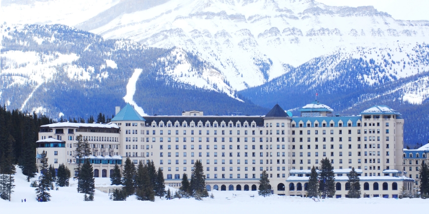 Banff - Lake Louise