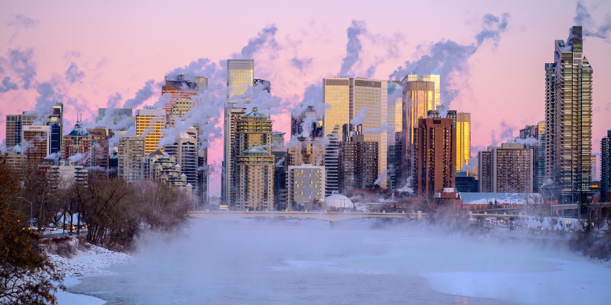 Calgary - UK