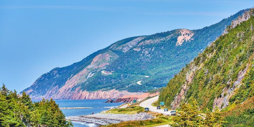 The Cabot Trail