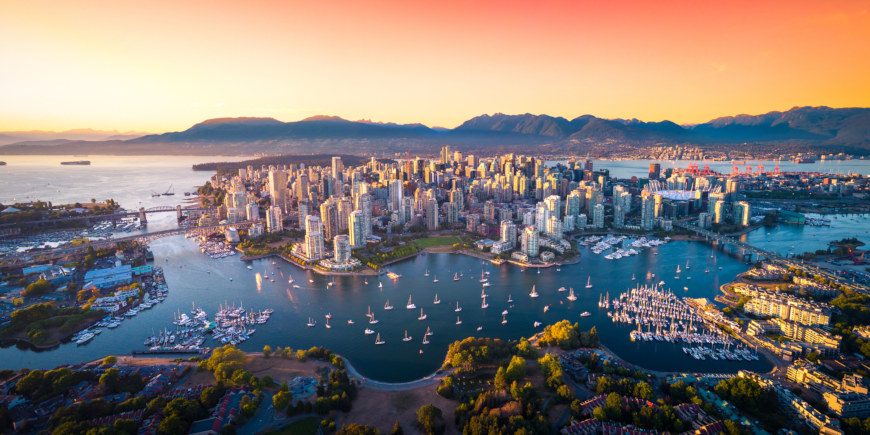 UK - Vancouver