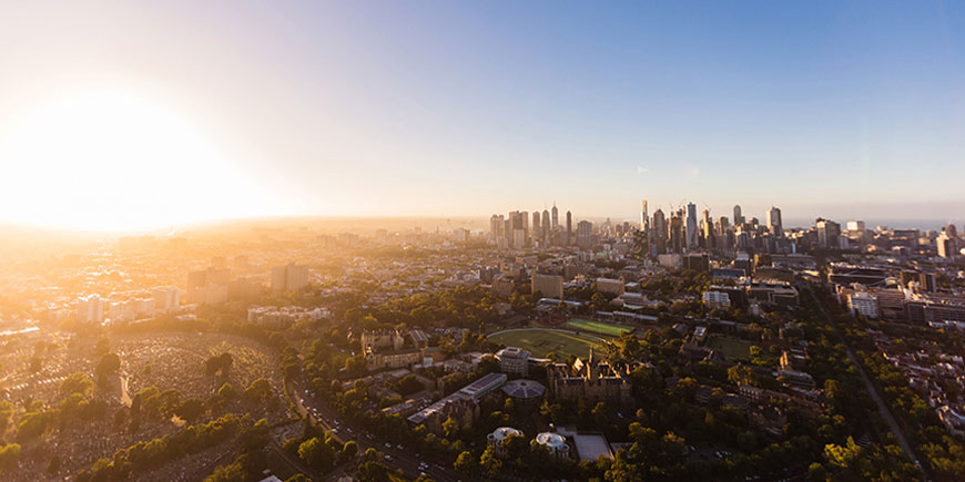 UK - Melbourne