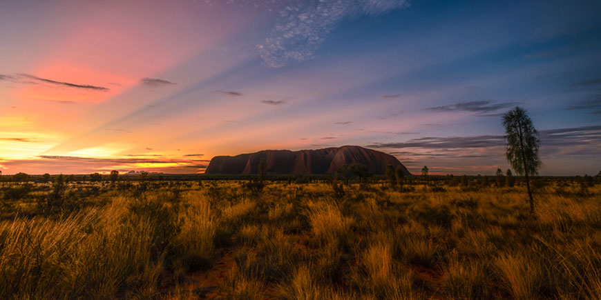 Sydney - Uluru