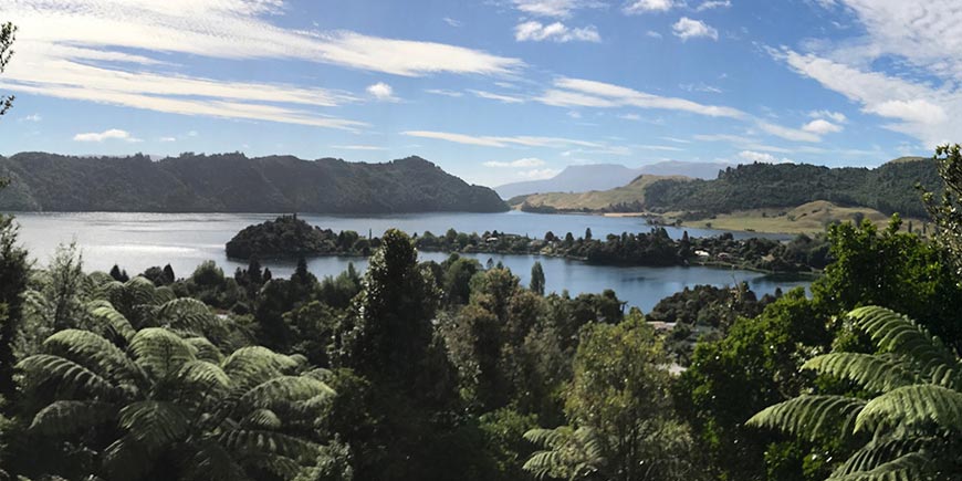 Paihia - Rotorua