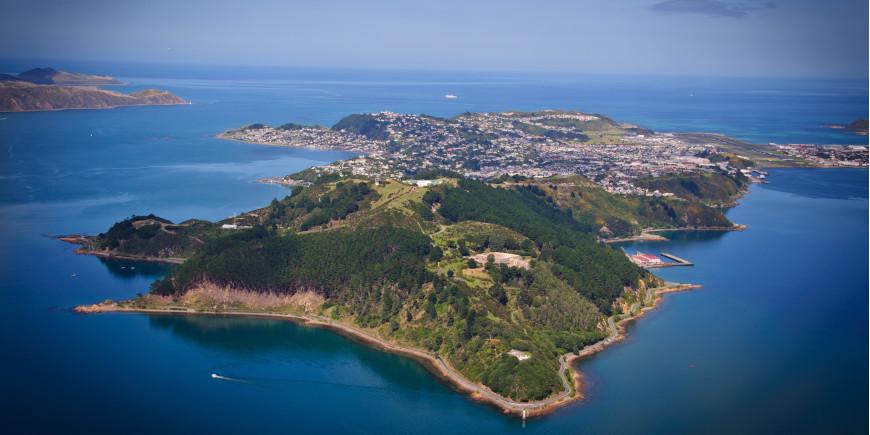 Christchurch - Cook Islands