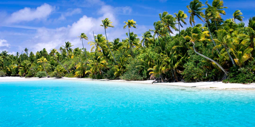 Cook Islands - Auckland