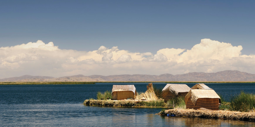 Lake Titicaca - La Paz