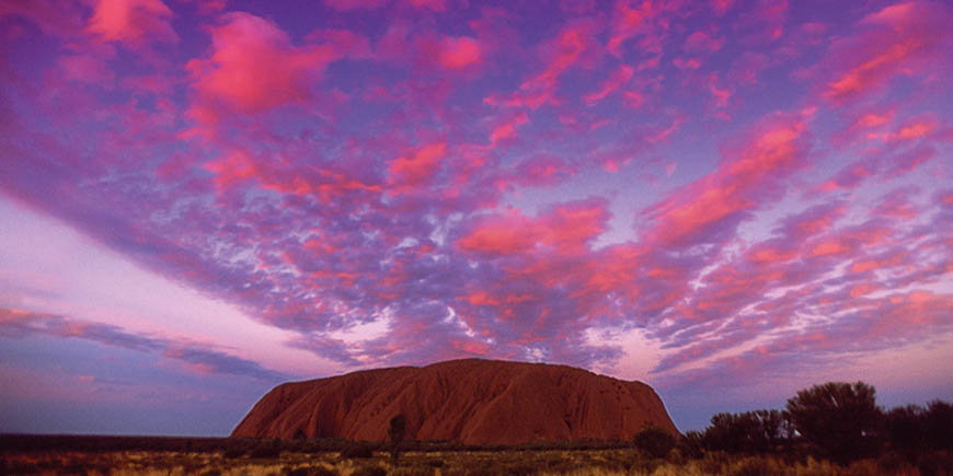 Sydney - Uluru