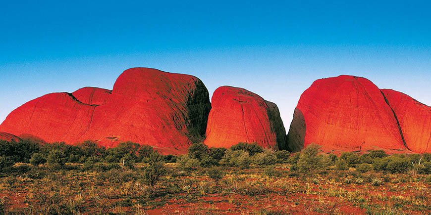 Uluru - Alice Springs