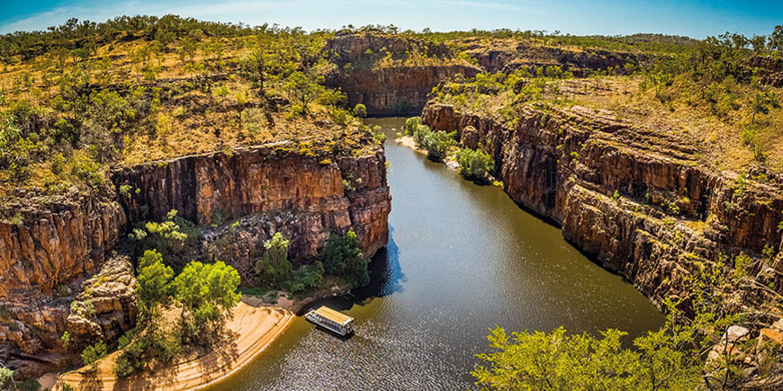 Kakadu National Park - Katherine