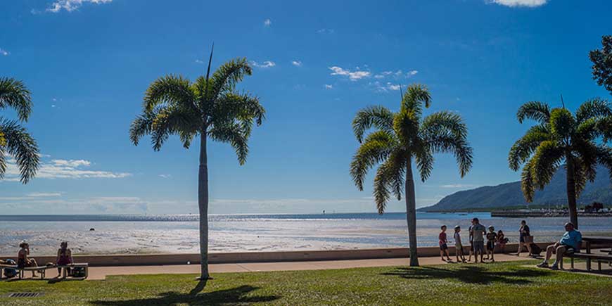 Cairns - Brisbane