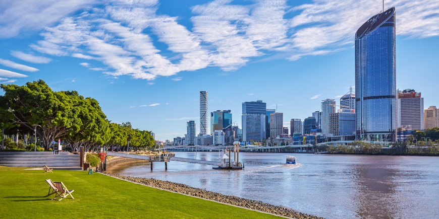 Cairns - Brisbane