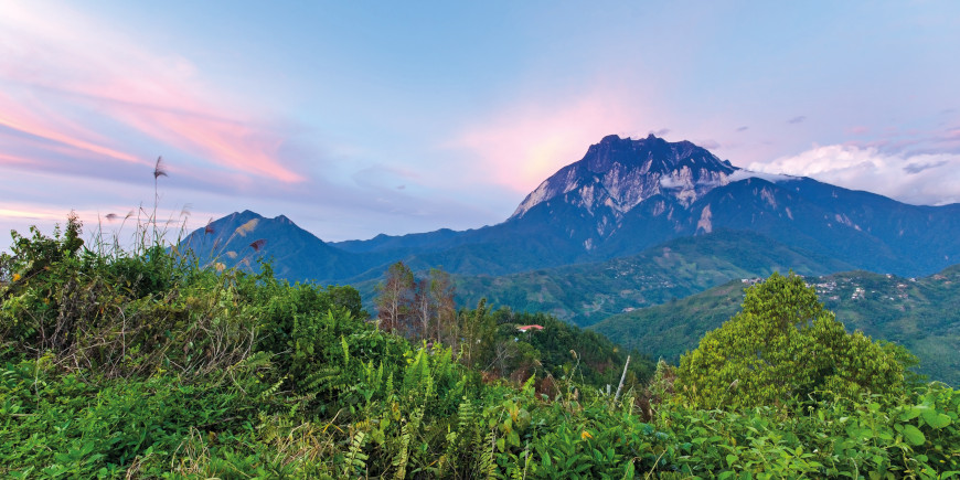 UK -Kota Kinabalu