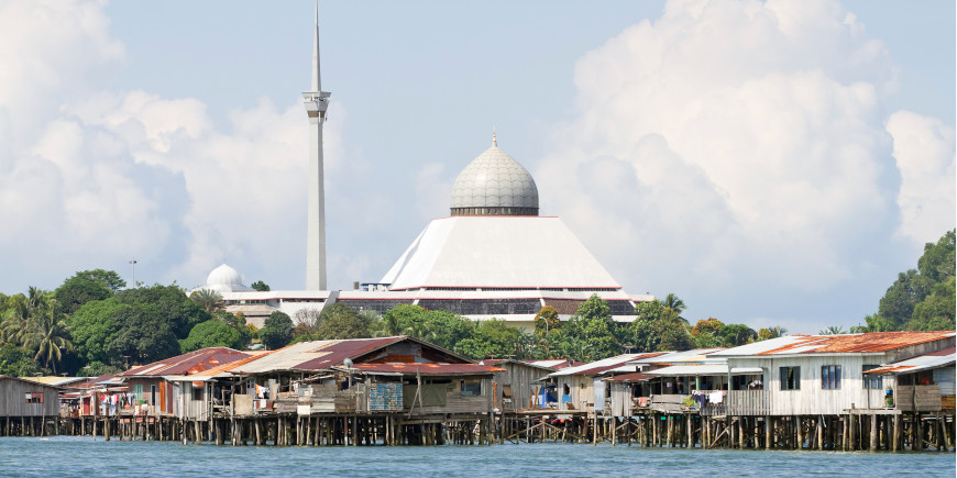 Kota Kinabalu - Sepilok