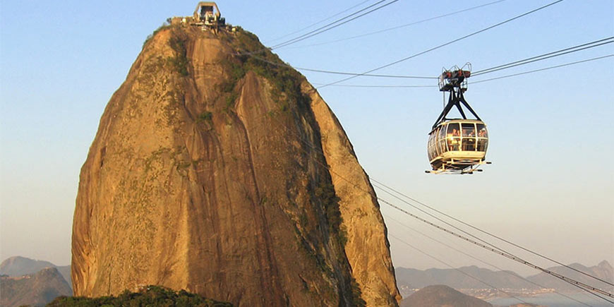 Rio de Janeiro - UK