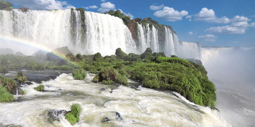 Buenos Aires - Iguaçú Falls