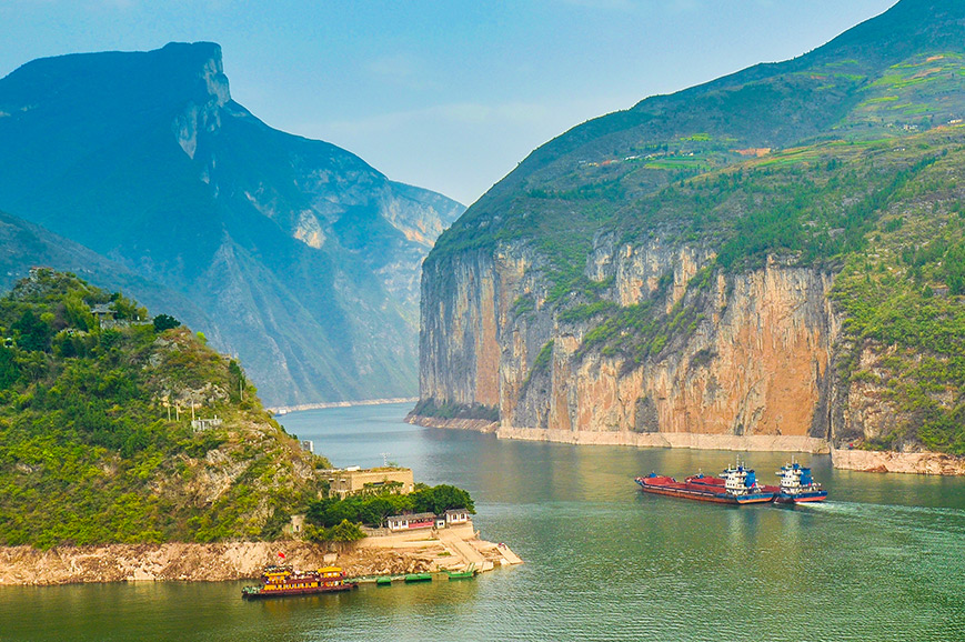 Yangtze Cruise