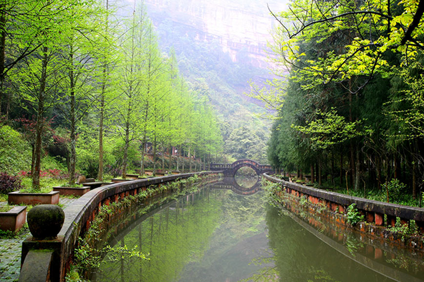 Chongqing - Chengdu