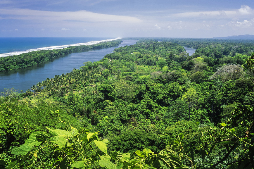 Tortuguero National Park