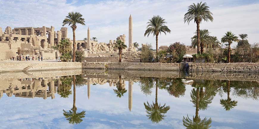 Cairo - Luxor