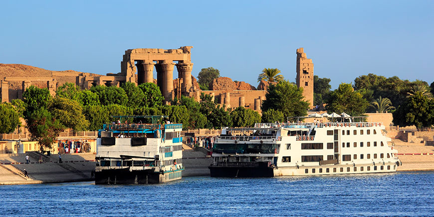 Edfu - Kom Ombo