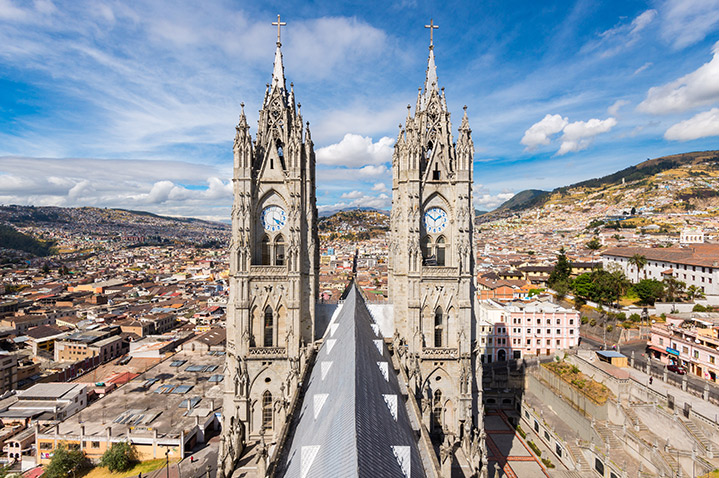 UK - Quito