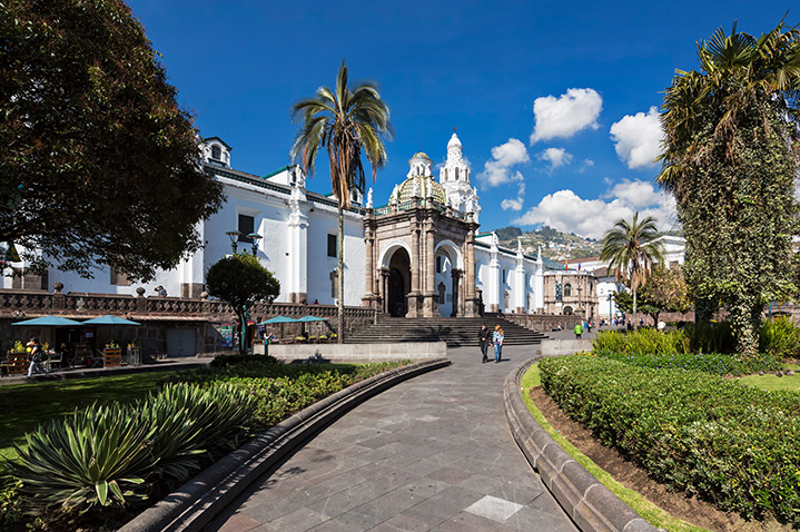 Quito - at Leisure