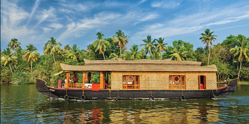 Cochin - Alleppey